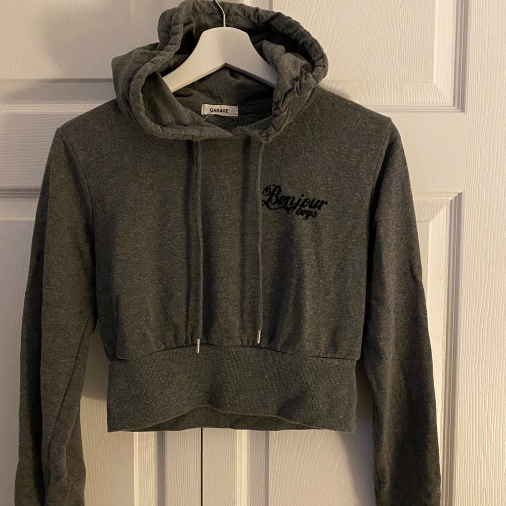 Cozy sweater